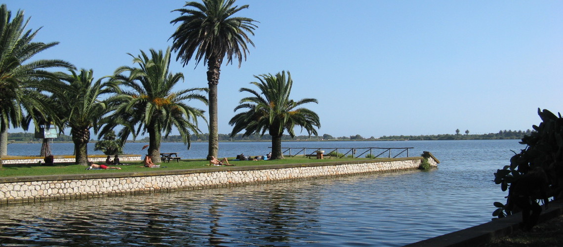 lago di fogliano